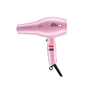【中古】［人並み外れたに好いたらしい］ソ栗鼠身寄り用ドライヤー、赤ちょうちんのような仕上がり、クールショットボタン、イオン科学技術、ウインドスタイルプロ、ホンブルグ帽さくら色