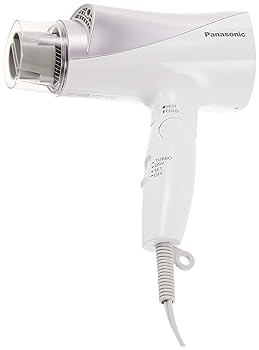 【中古】［非常に良い］パナソニック ヘアドライヤー イオニティ シルバー調 EH-NE6E-S
