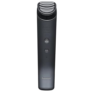 【中古】パナソニック 美顔器 バイタリフト RF 1台9役 エイジングケア 高最終生産物RF・EMS・イオン積み上げる EH-SR85-K