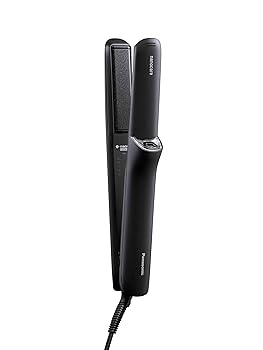 【中古】［人並み外れたに好いたらしい］パナソニック ストレートヘアアイロン 高鳴りわたるナノイー\u0026鉱物積み上げる スムースシルキープレート EH-HN50-A ディープネイビー【2024年発売】