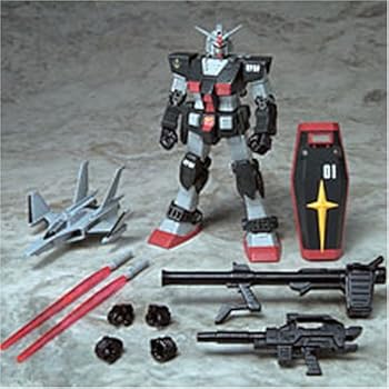 【中古】TAMASHII NATIONS MS IN ACTION!! プロトタイプガンダム