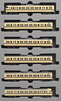 【中古】KATO Nゲージ 117系 6両セット 10-419 鉄道模型 電車｜スカーレット2021