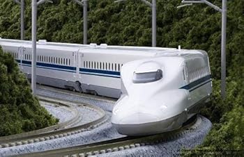 【中古】Nゲージ 車両セット 700系 新幹線基本 (8両) #10-397