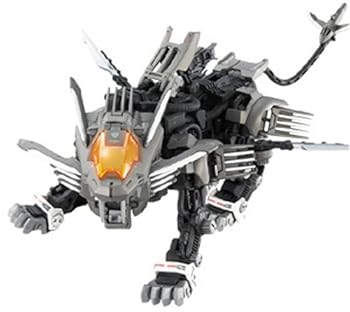 【中古】ZOIDS ブレードライガー ブラックインパクト