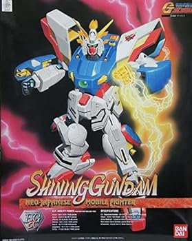 【中古】1/60 シャイニングガンダム (機動武闘伝Gガンダム)