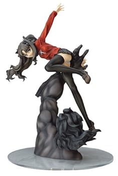 【中古】Fate/stay night 遠坂 凛 (1/8スケール PVC製塗装済み完成品) (再販)