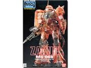 【中古】MG 1/100 MS-06S シャア・アズナブル専用 ザクII クリスタルバージョン (機動戦士ガンダム)