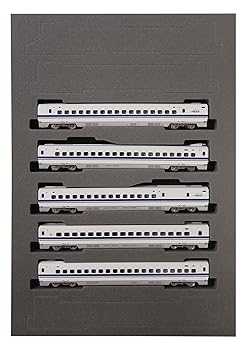 【中古】TOMIX Nゲージ 700 3000系 東海道 山陽新幹線 のぞみ 増結セット A 92265 鉄道模型 電車