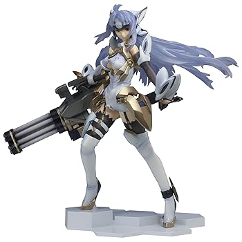 【中古】ゼノサーガIII ツァラトゥストラはかく語りき Xenosaga III KOS-MOS Ver.4 (1/8スケールPVC塗装済み完成品）画像