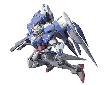 【中古】1/100 No.17 GN-0000+GNR-010 ダブルオーライザー( デザイナーズカラーバージョン) (機動戦士ガンダム00)｜スカーレット2021