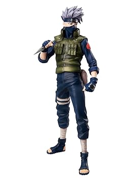 【中古】G・E・Mシリーズ NARUTO-ナルト-疾風伝 はたけカカシ