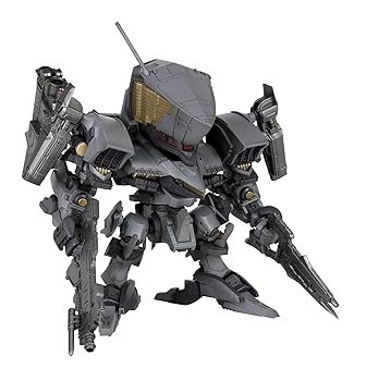 【中古】コトブキヤ アーマード・コア D-スタイル 03-アリーヤ シュープリス ノンスケール プラスチックキット