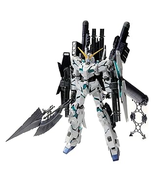 【中古】MG 1/100 RX-0 フルアーマーユニコーンガンダム Ver.ka (機動戦士ガンダムUC) 26,607円