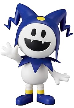 【中古】真・女神転生 ねんどろいど ジャックフロスト (ノンスケール ABS&PVC製塗装済み可動フィギュア)
