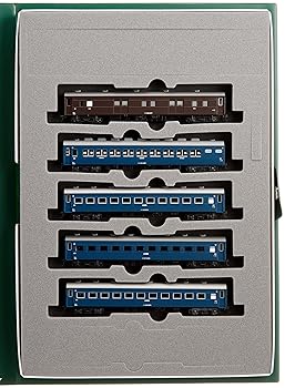 【中古】KATO Nゲージ 急行 津軽 増結 5両セット 10-880 鉄道模型 客車|スカーレット2021