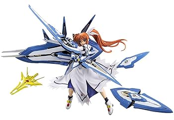 【中古】魔法戦記リリカルなのは Force 高町なのは (1/8スケール PVC製塗装済み完成品)|スカーレット2021