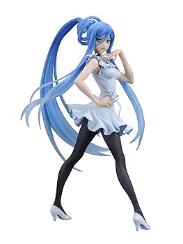 【中古】蒼き鋼のアルペジオ -アルス・ノヴァ- メンタルモデル・タカオ 1/8スケール PVC製 塗装済み完成品フィギュア