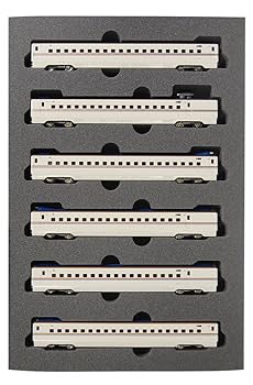 【中古】KATO Nゲージ E7系 北陸新幹線 かがやき 増結B 6両セット 10-1266 鉄道模型 電車