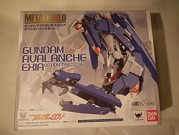 【中古】METAL BUILD ガンダムアヴァランチエクシア オプションパーツセット|スカーレット2021