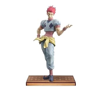 【中古】HUNTER×HUNTER ハンター×ハンター DXFフィギュアvol.4 ヒソカ 単品 バンプレスト プライズ|スカーレット2021