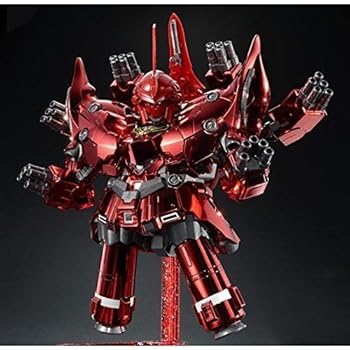 【中古】BB戦士 ネオ・ジオング メタリックVer. プラモデル(ホビーオンラインショップ限定)