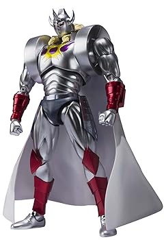 【中古】TAMASHII NATIONS S.H.フィギュアーツ キン肉マン 悪魔将軍 約170mm ABS&PVC製 塗装済み可動フィギュア