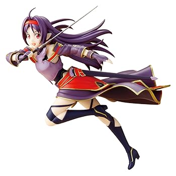 【中古】ソードアート・オンラインII 1/7 《絶剣》ユウキ 11連撃OSS 《マザーズ・ロザリオ》Ver.|スカーレット2021