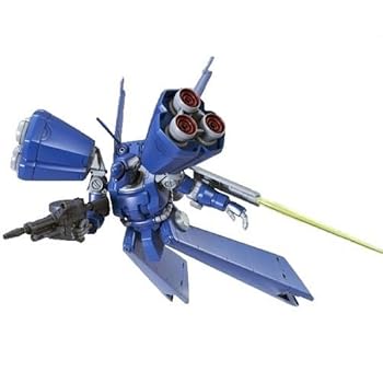 【中古】HGUC 1/144 ドラッツェ改 プラモデル(ホビーオンラインショップ限定)