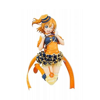 【中古】ラブライブ! スクールアイドルフェスティバル 高坂穂乃果 1/7 完成品フィギュア