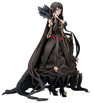 【中古】ファニーナイツ Fate/Apocrypha 赤のアサシン セミラミス 1/8スケール PVC製 塗装済み 完成品フィギュア