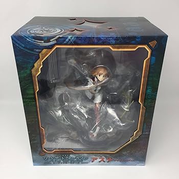 【中古】【特典】劇場版 ソードアート・オンライン -オーディナル・スケール- アスナ 1/8 完成品フィギュア(アニプレックスプラス限定)