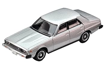【中古】トミカリミテッドヴィンテージ ネオ 1/64 西部警察 Vol.22 「地獄から帰った刑事」 スカイライン2000GT-L 銀 完成品