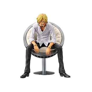 【中古】ワンピース　DXF～THE GRANDLINE SERIES～VINSMOKE FAMILY vol.2　 サンジ