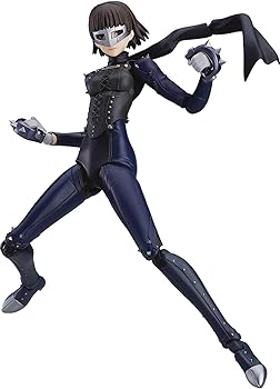 【中古】figma PERSONA5 the Animation クイーン ノンスケール ABS&PVC製 塗装済み可動フィギュア