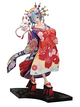 【中古】F:NEX フェネクス Re:ゼロから始める異世界生活 レム 花魁道中 Ver.｜スカーレット2021 18,106円