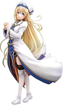 【中古】ファット・カンパニー ゴブリンスレイヤー 女神官 1/7スケール ABS&PVC製 塗装済み完成品フィギュア