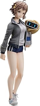 【中古】フリーイング 十三機兵防衛圏 南奈津乃 1/4スケール PVC製 塗装済み完成品フィギュア