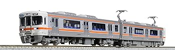 【中古】KATO Nゲージ 313系1300番台 中央本線・関西本線 2両セット 10-1708 鉄道模型 電車 オレンジ