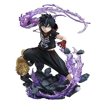 【中古】怪物事変 日下 夏羽 1/8スケール PVC&ABS製 205mm塗装済み完成品フィギュア 14,706円