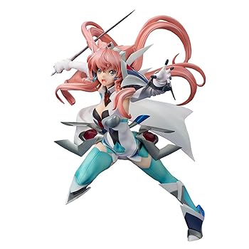 【中古】【Bonus included】Symphogear GX 1/7 Maria Cadenzavna Eve｜スカーレット2021