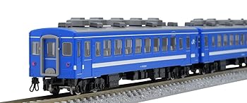 【中古】TOMIX Nゲージ JR 50 5000系 セット 98780 鉄道模型 客車 青|スカーレット2021