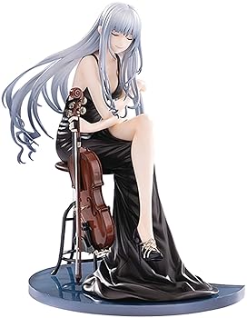 【中古】ドールズフロントライン AK12 冬無きアリア Ver. 1/7スケール PVC&ABS製塗装済み完成品フィギュア