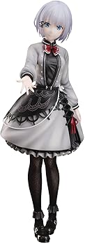 【中古】フリュー 探偵はもう、死んでいる。 シエスタ 1/7スケール PVC製 塗装済み 完成品 フィギュア FR95707｜スカーレット2021