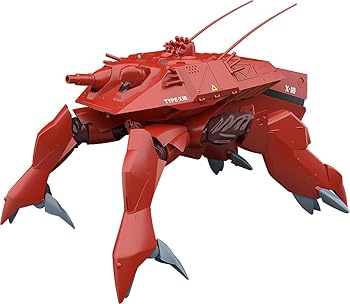 【中古】グッドスマイルカンパニー(GOOD SMILE COMPANY) MODEROID 機動警察パトレイバー HAL X10 1/60スケール 組み立て式プラスチックモデル G15460｜スカーレット2021