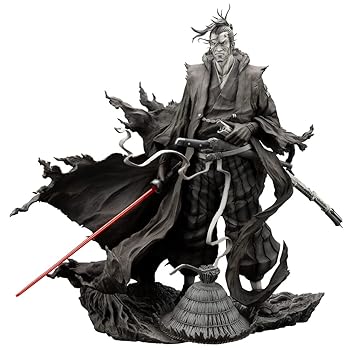 【中古】ARTFX スター・ウォーズ:ビジョンズ 浪人 -The Duel- 1/7スケール PVC製 塗装済み簡易組立 フィギュア SW196