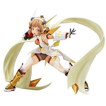 【中古】戦姫絶唱シンフォギアGX 立花響 1/7スケール ABS＆PVC製塗装済み完成品フィギュア（再販）