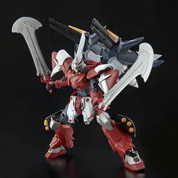 【中古】MG 1/100 ジングラディエイター|スカーレット2021