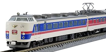 【中古】TOMIX Nゲージ 特別企画品 JR 485 1000系 こまくさ セット 97952 鉄道模型 電車