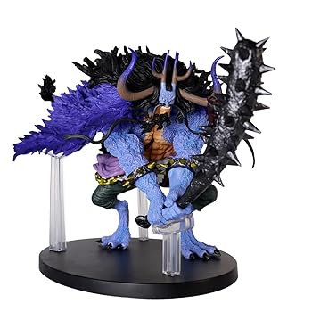 【中古】一番くじ ワンピース 覇王ノ兆 with ONE PIECE TREASURE CRUISE A賞 カイドウ 人獣型 トレジャークルーズ フィギュア