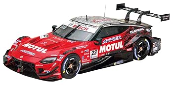 【中古】エムエムピー(MMP)EBBRO 1/43 MOTUL AUTECH Z SUPER GT GT500 2022 No.23 完成品 45811